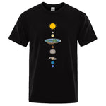 Flat Earth T-Shirt