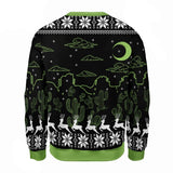 UFO Christmas Sweater