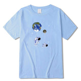 Astronaut Balloon T-Shirt