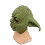 Master Yoda Cosplay Mask