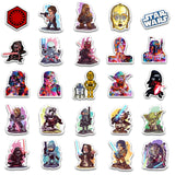 Rebel Alliance VS Empire Stickers