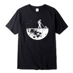 Moon Astronaut T-Shirt