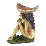 Alien Mushroom Figure