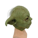 Master Yoda Cosplay Mask