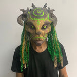 Realistic Alien Mask