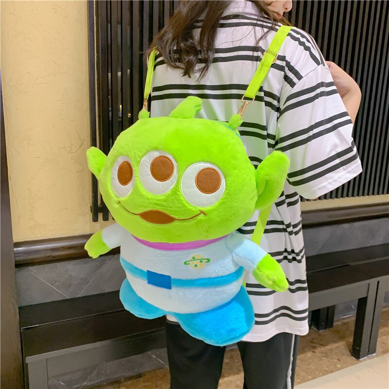 Toy Story Alien Backpack | Alien Shopping