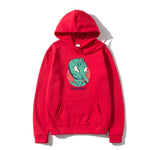 Alien Facepalm Hoodie