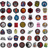 Galactic Empire Stickers
