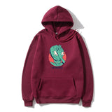 Alien Facepalm Hoodie