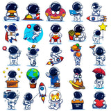 Spaceman Stickers