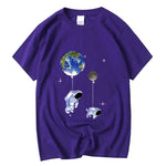 Astronaut Balloon T-Shirt
