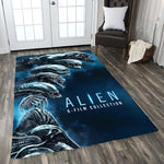 Alien 6-film Collection Rug