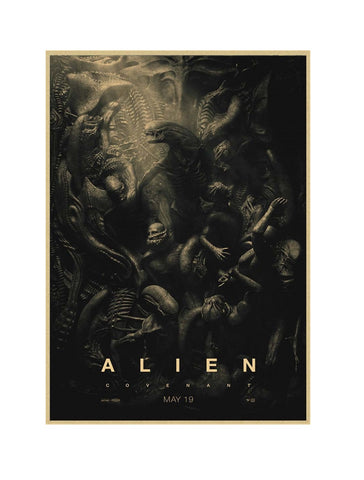 Alien Covenant Movie Poster