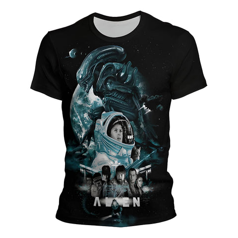 Alien Crew T-Shirt