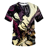 Alien Fight To The Death T-Shirt