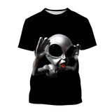 Alien Funny T-Shirt