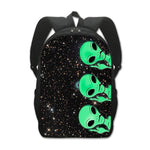 Alien Galaxy Backpack