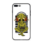 Alien Geek Iphone Case