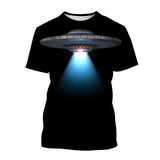 Alien Invasion T-Shirt