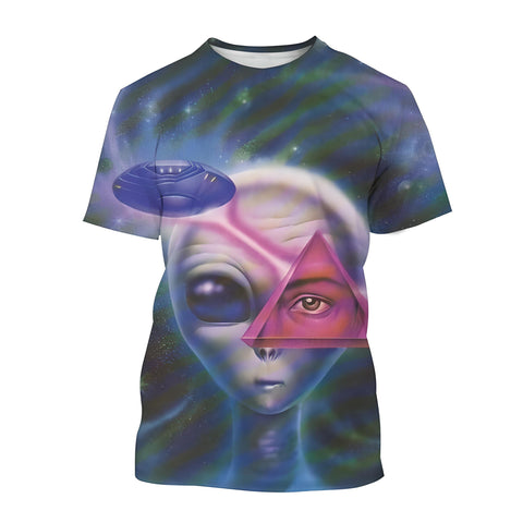 Alien Life T-Shirt