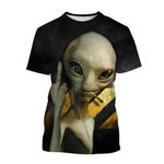 Alien Paul T-Shirt