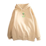 Alien Peace Hoodie