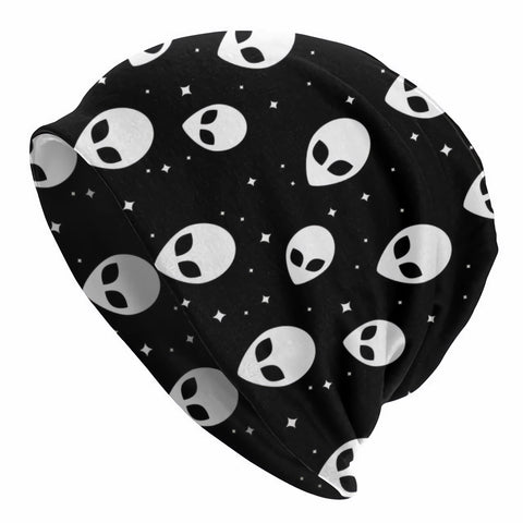 Alien Stars Beanie