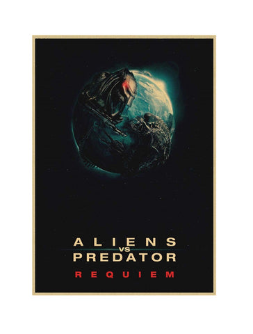 Alien vs Predator 2 Poster