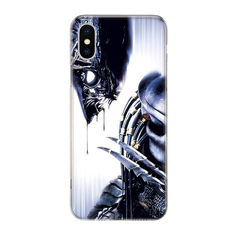 Alien VS Predator Iphone Case