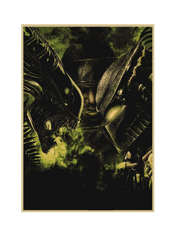 Alien vs Predator Poster