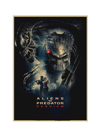 Alien vs Predator Requiem Poster