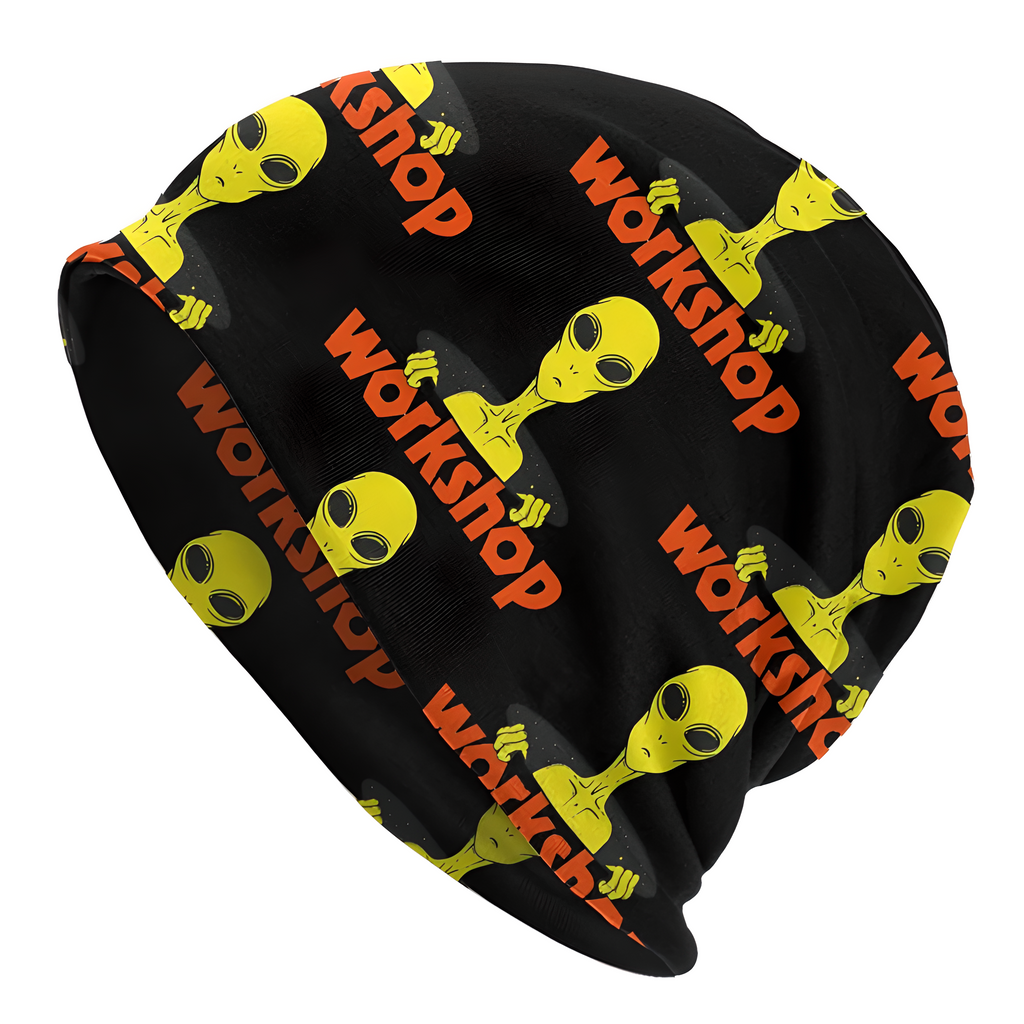 Alien 2024 workshop beanie