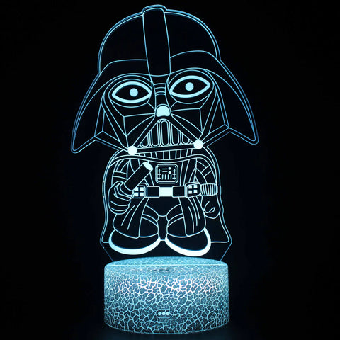 Anakin Skywalker Lamp