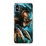 Angry Predator Iphone Case
