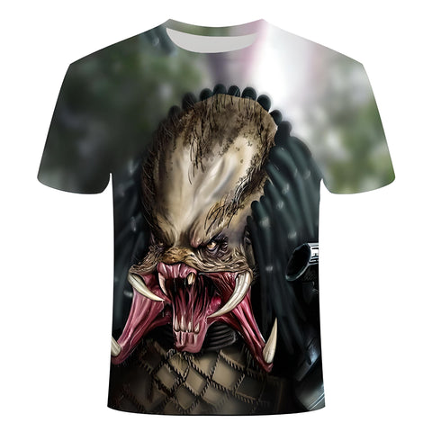 Angry Predator T-Shirt