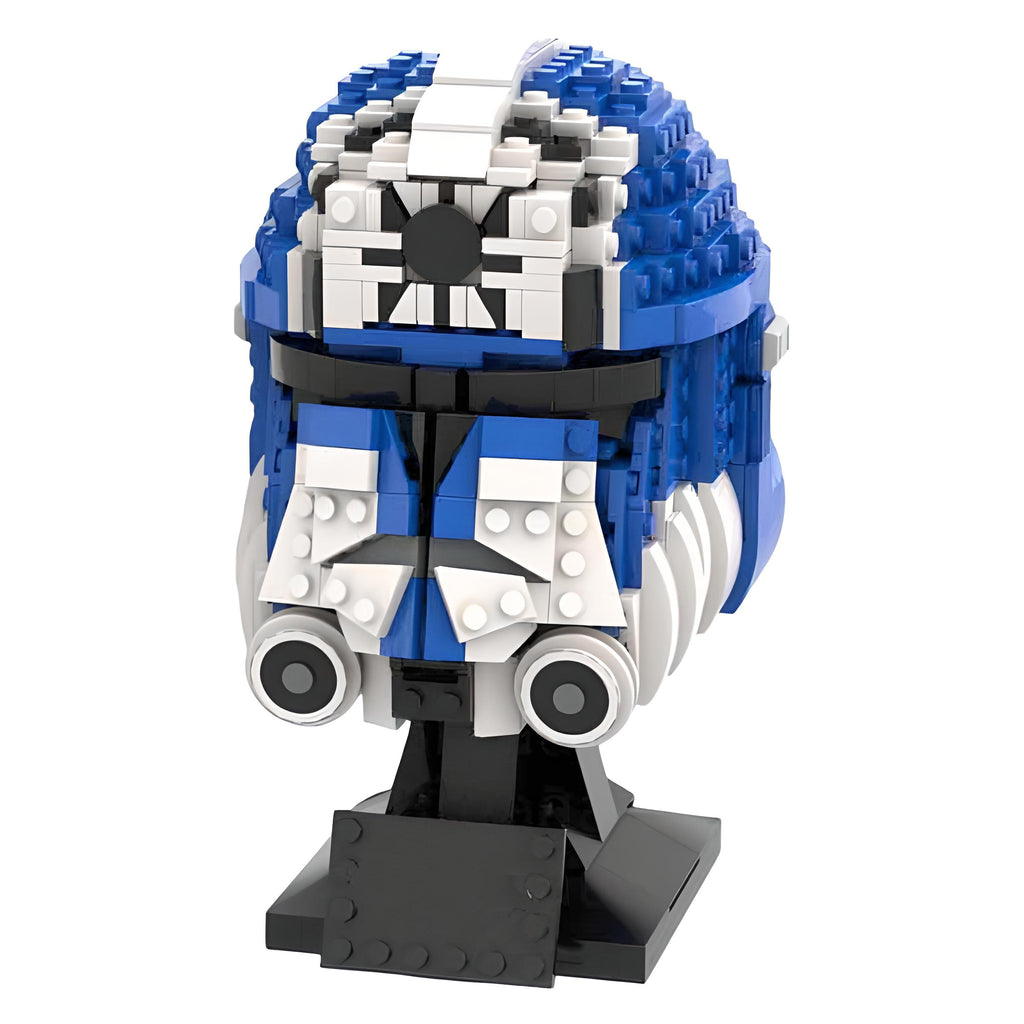 ARC Trooper Jesse Lego Alien Shopping