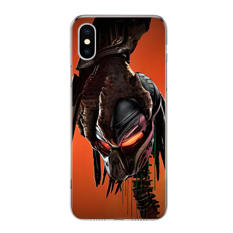 Assassin Predator Iphone Case