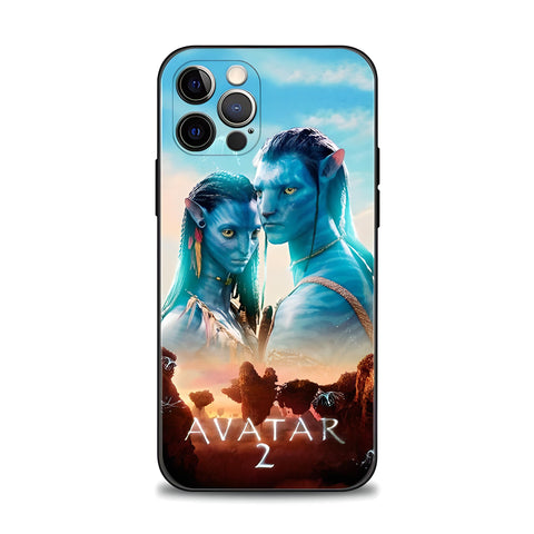 Avatar 2 Iphone Case