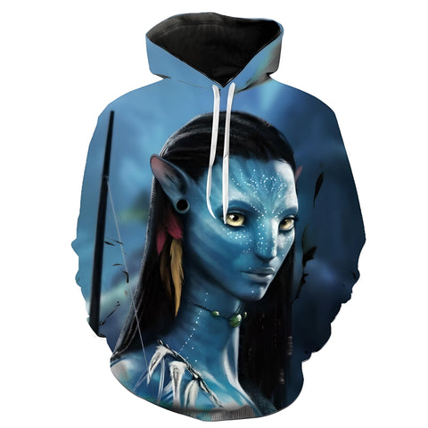 Avatar Alien Sweatshirt