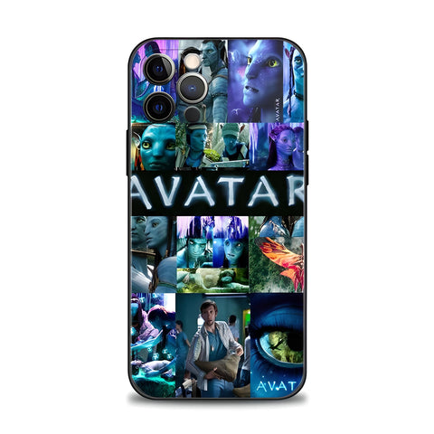 Avatar Best Moments Iphone Case