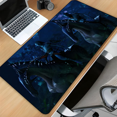 Avatar Best Moments Mouse Pad