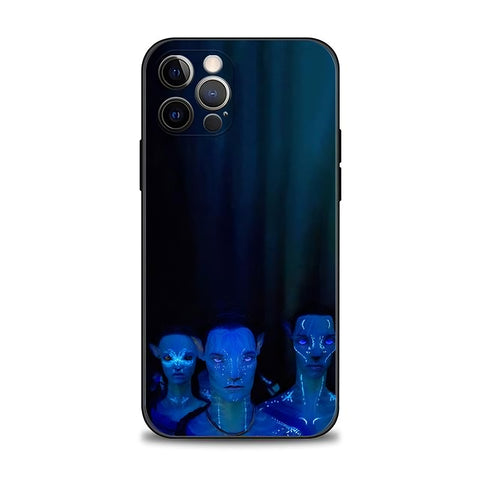 Avatar Characters Iphone Case