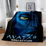 Avatar Collection Blanket