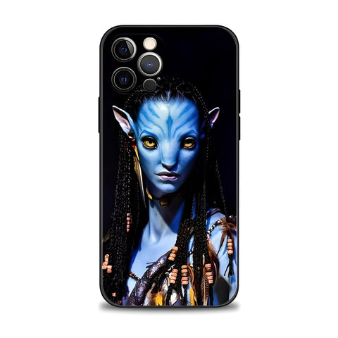 Avatar Determination Iphone Case