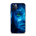 Avatar Eye Iphone Case