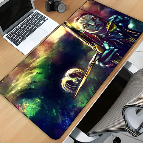 Avatar Fight Mouse Pad