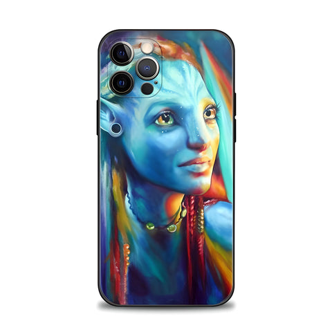 Avatar Happy Moments Iphone Case