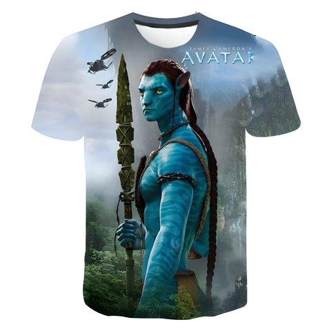 Avatar Jake Sully T-Shirt