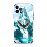 Avatar Mountain Iphone Case