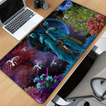 Avatar New Enemy Mouse Pad